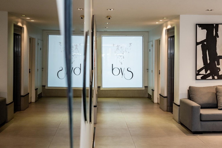 Public Area 3, Hotel Bys Palermo, Distrito Federal