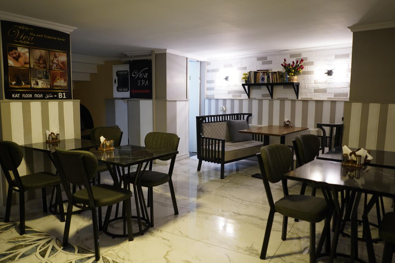 Food & Drinks 5, Old City Viva Hotel, Fatih