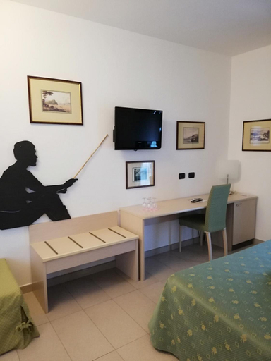 Bedroom, Fioroni, Como