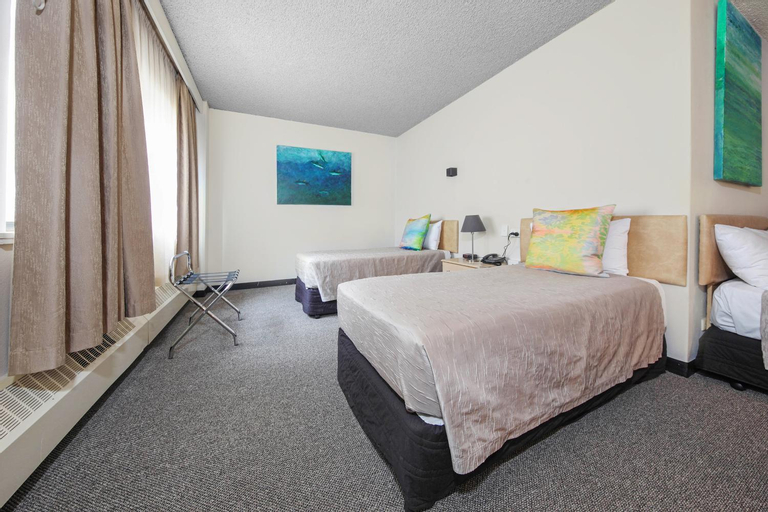 Bedroom 3, Belconnen Way Hotel & Serviced Apartments, Canberra