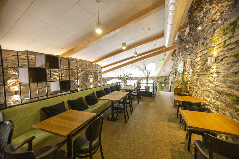 Food & Drinks 5, Rija Old Town Hotel, Tallinn