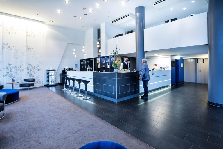 Public Area 3, Garner Hotel Berlin - Spandau, Berlin