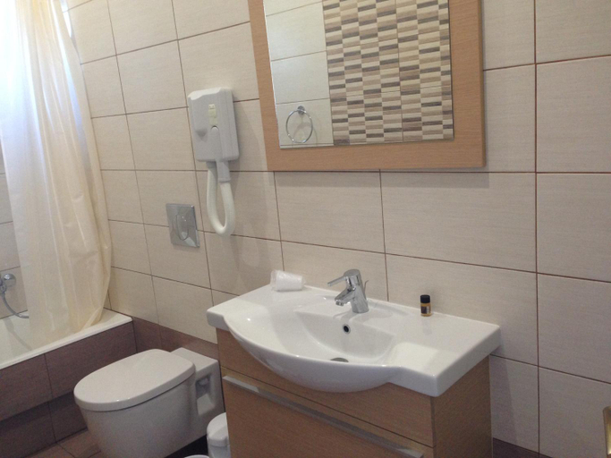 Bathroom, Kronio, West Greece