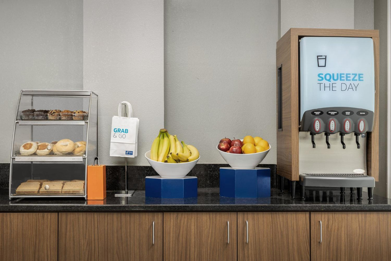 Food & Drinks 4, Holiday Inn Express & Suites Superior By IHG, Douglas