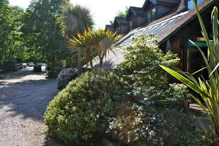 Exterior & Views 2, Ellington Lodge At The Concorde, Hampshire