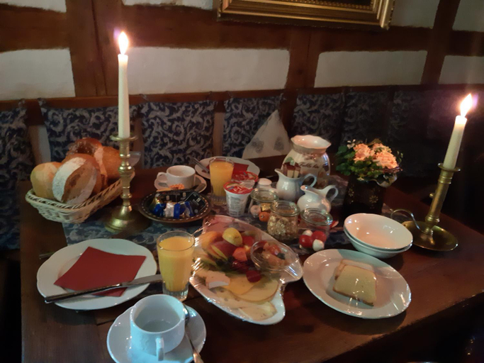 Food & Drinks 4, Altfraenkische Weinstube, Ansbach