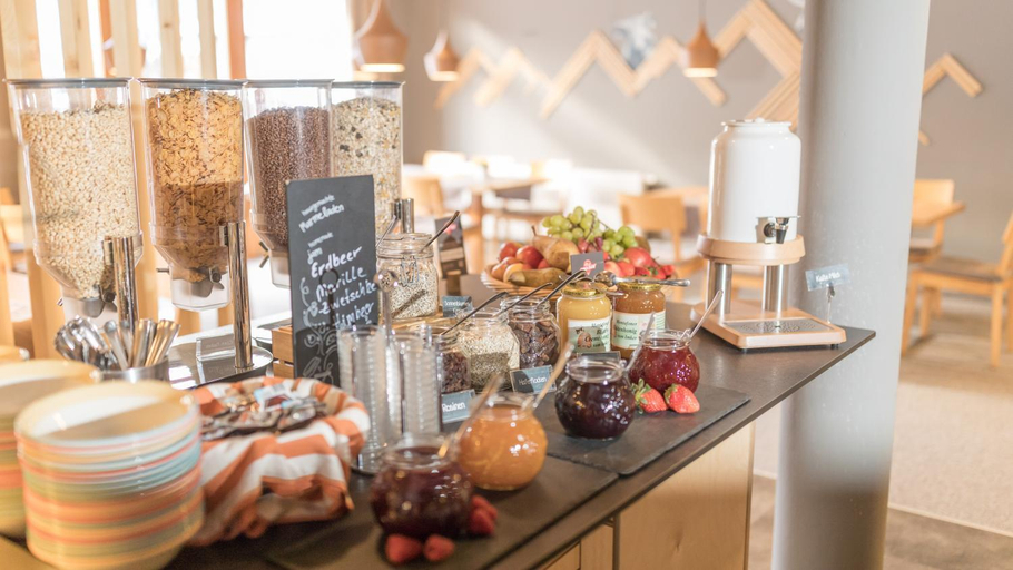 Food & Drinks 5, JUFA Hotel Montafon, Bludenz