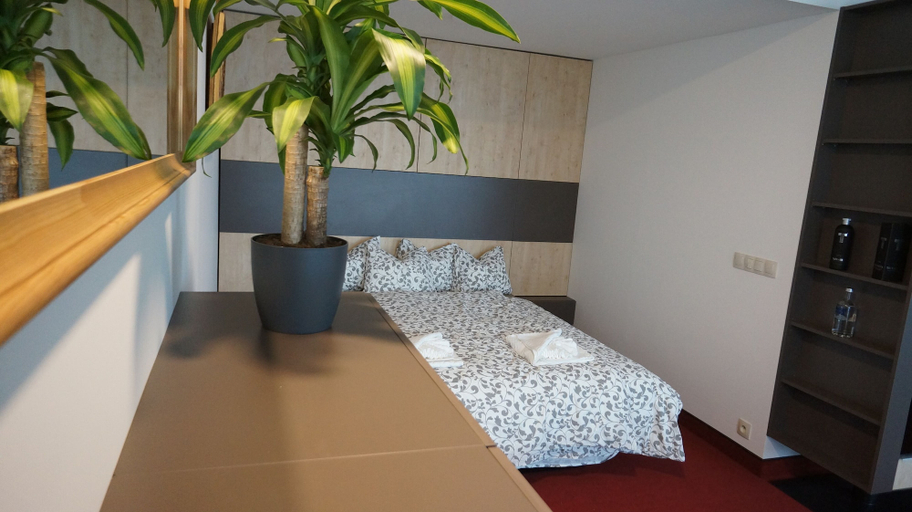 Bedroom 2, Zora Exclusive Apartments by CHORS, Bratislava II