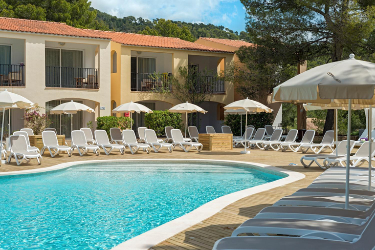 Sport & Beauty 3, FERGUS Club Europa, Baleares