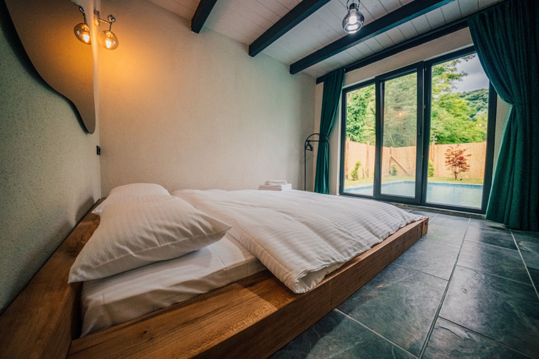 Bedroom 4, MoonSA Boutique Villas, Izmit