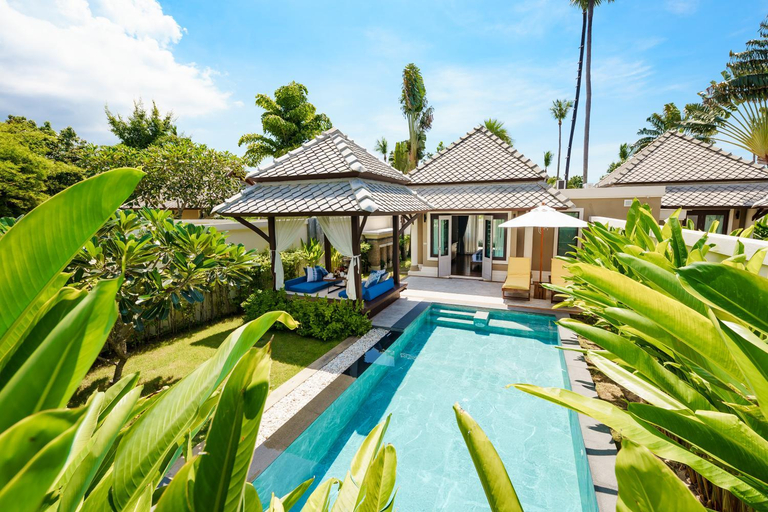 Sport & Beauty 2, Fair House Villas and Spa, Ko Samui