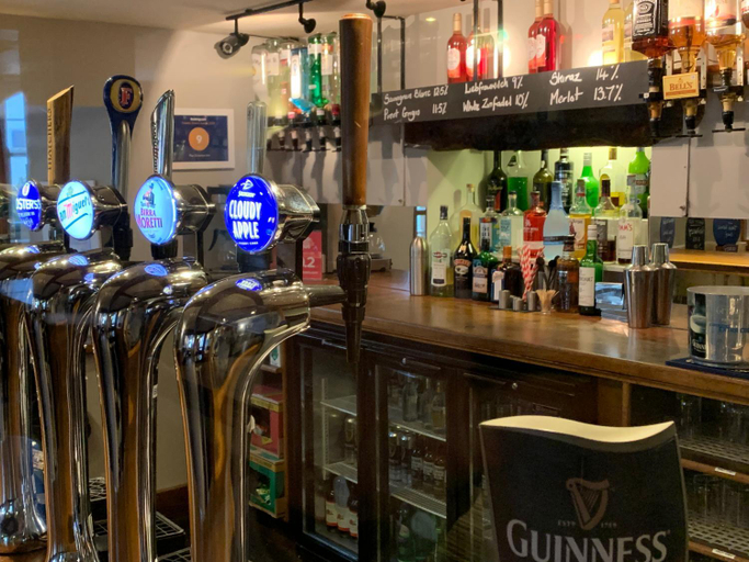 Food & Drinks 2, The Silverton Inn, Devon