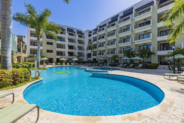 Sport & Beauty 5, Palm Aruba Condos