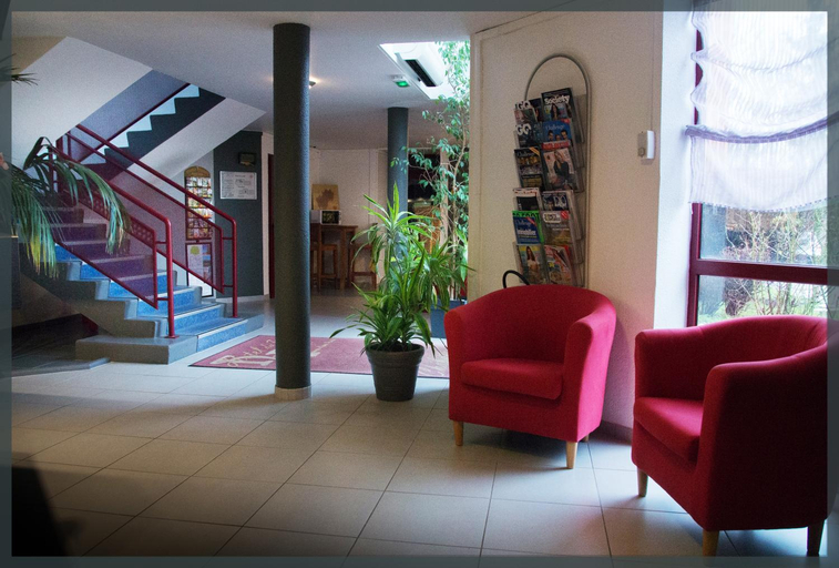 Public Area 2, Hotel du Parc Limoges & Restaurant "Le temps d'une pause", Haute-Vienne