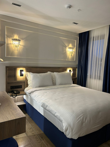 Bedroom 2, Prime Bosphorus Hotel, Beşiktaş