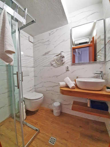 Bathroom 3, VILLA IVANKA, Trogir