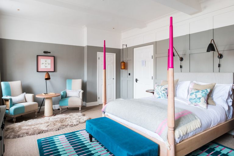 Bedroom 2, The Swan, Suffolk