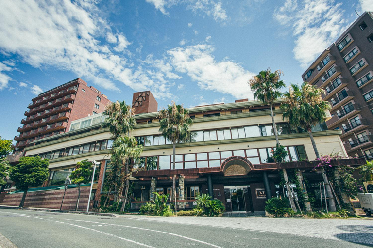 Exterior & Views 1, Hotel Villa Kuretake, Hamamatsu