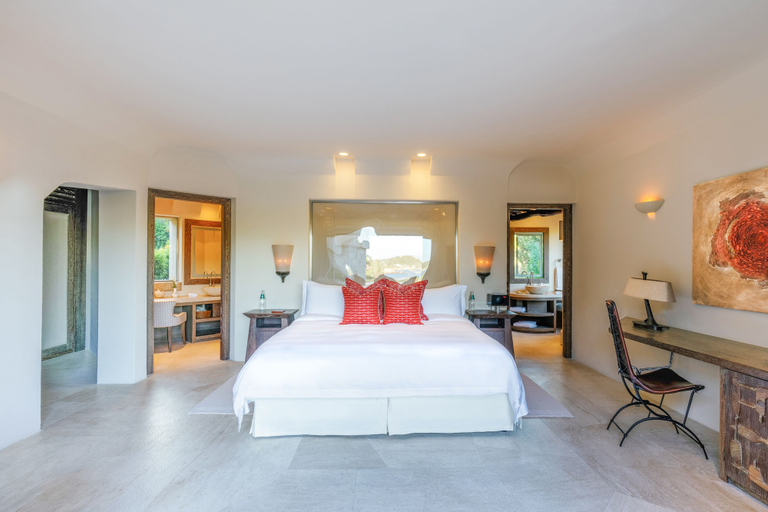 Bedroom 4, Hotel Pitrizza, Olbia-Tempio