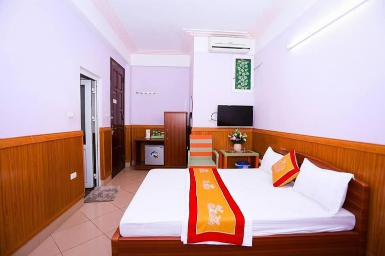 Bedroom 2, Thuy Ngu by Bay Luxury, Cầu Giấy