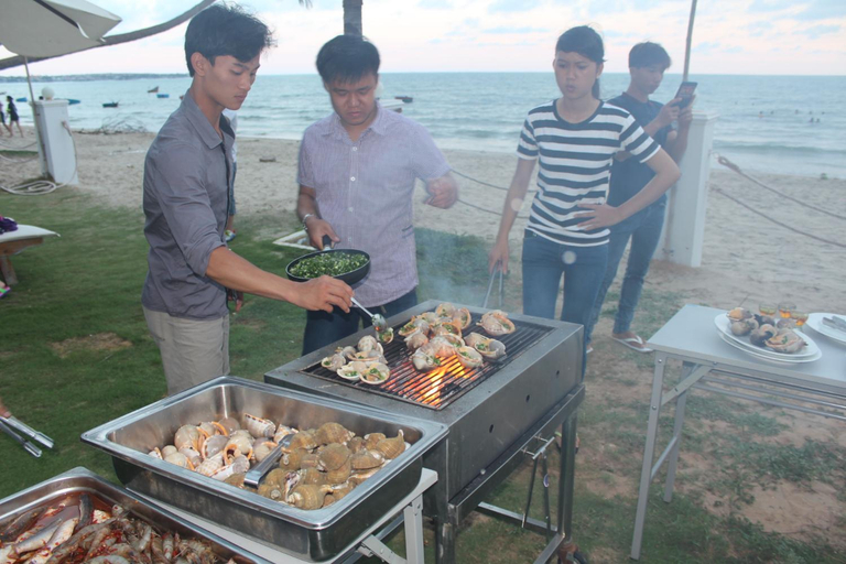 Food & Drinks 4, Surf4You Residence, Phan Thiết