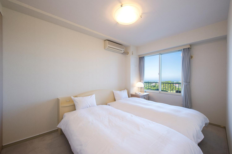 Bedroom 3, Hotel Village Izukogen, Itō