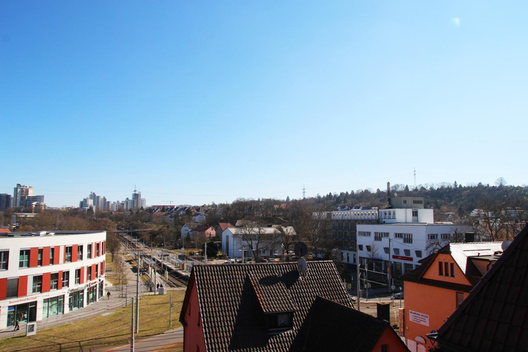 Others 5, Hotel La Ferte, Stuttgart