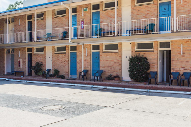 Bentleigh Motor Inn, Coffs Harbour - Pt A