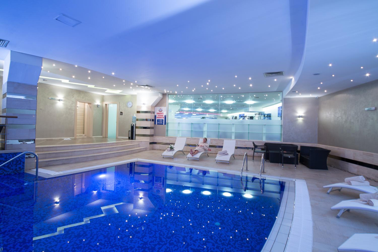 Sport & Beauty 2, Rosslyn Dimyat Hotel Varna, Varna