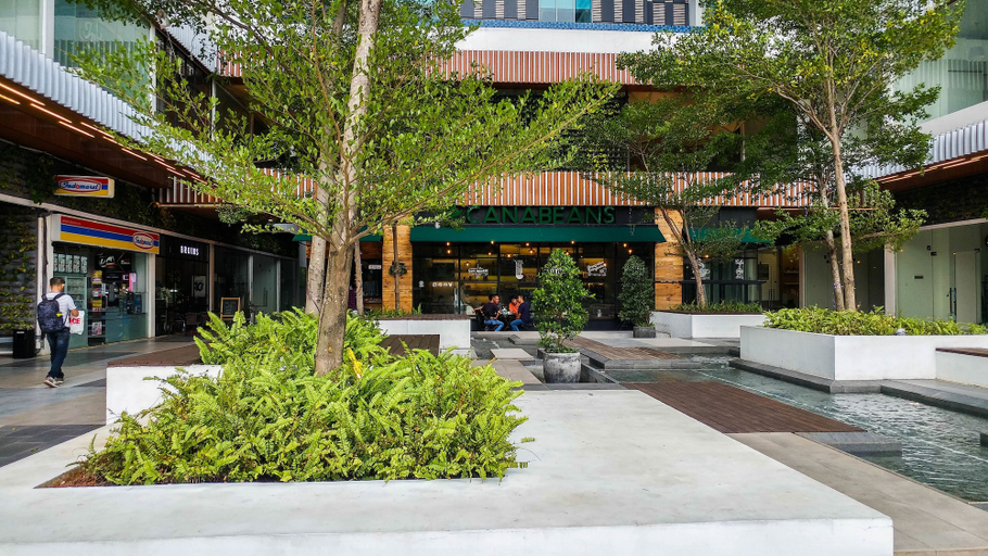 Exterior & Views, Minimalist Style Studio Brooklyn Apartment near IKEA Alam Sutera, Tangerang