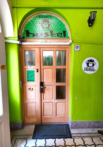Exterior & Views 2, BlackSheep Budapest Smart Rooms, Budapesti