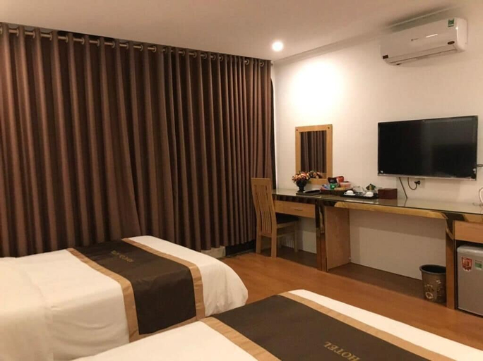 Bedroom 2, Hoang Gia I Hotel Yen Xa - by Bay Luxury, Thanh Trì