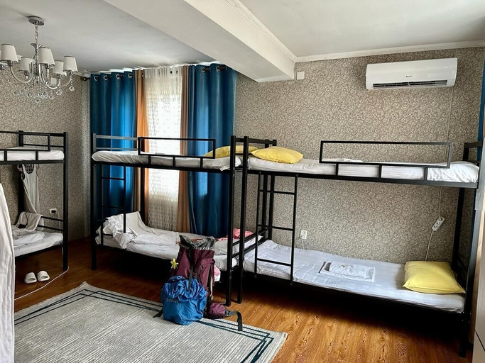 Bedroom 2, Hostel 4U, Bishkek