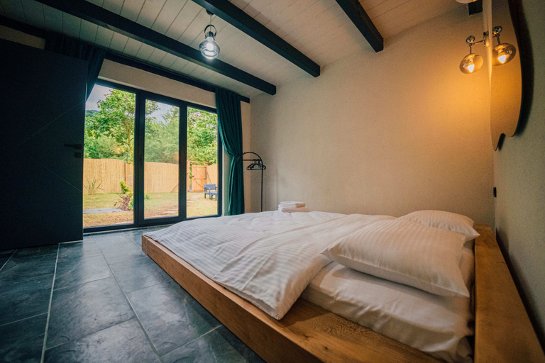 Bedroom 5, MoonSA Boutique Villas, Izmit