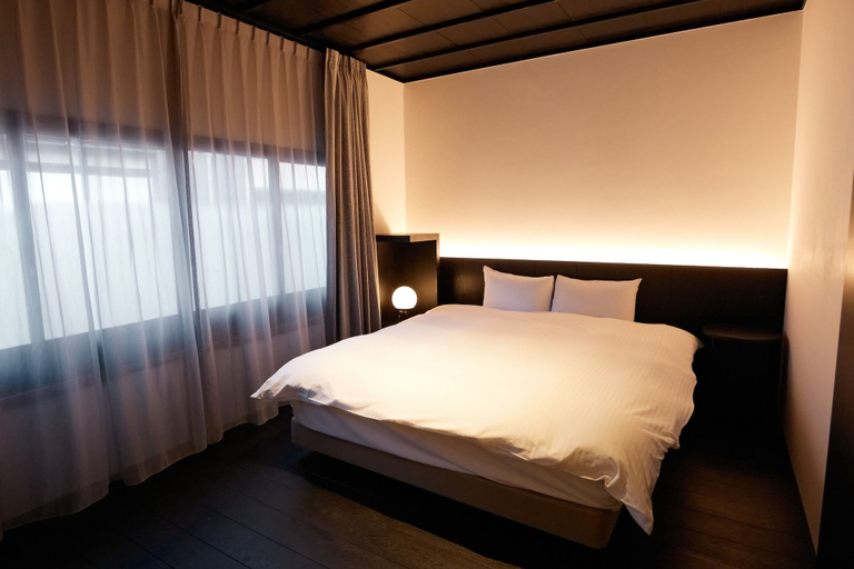 Bedroom 3, Tsumugi Kamiurokogatacho, Kyoto