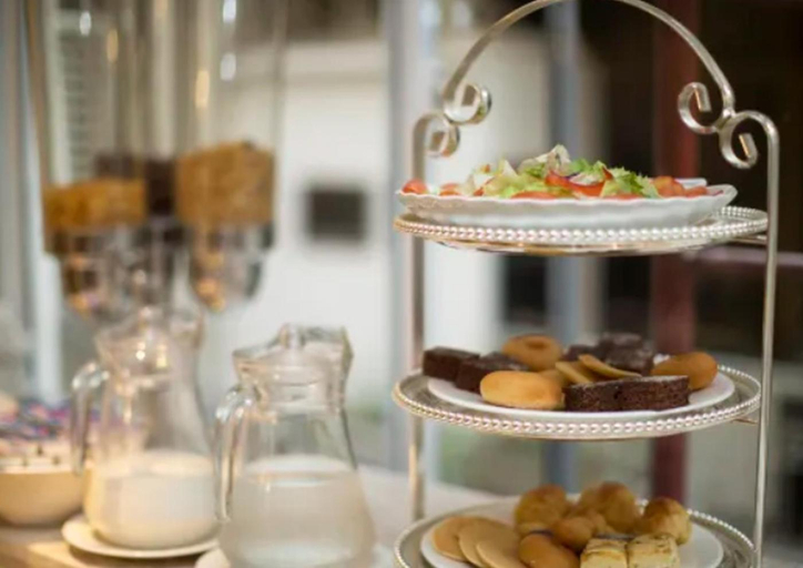 Food & Drinks 5, Hotel Vitruvio, Milano