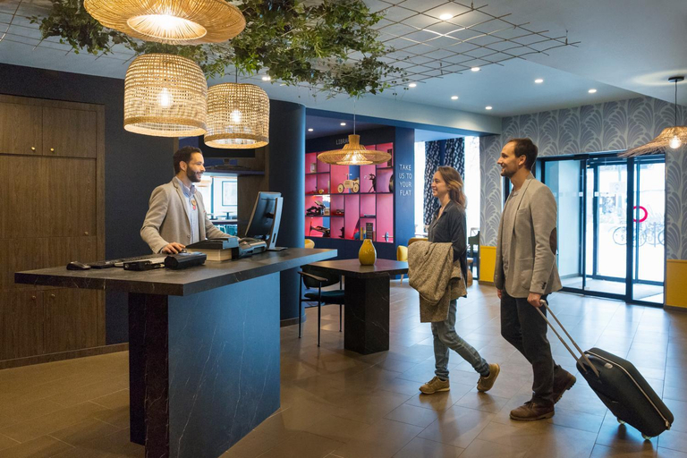 Public Area 2, Adagio Annecy Centre Aparthotel, Haute-Savoie