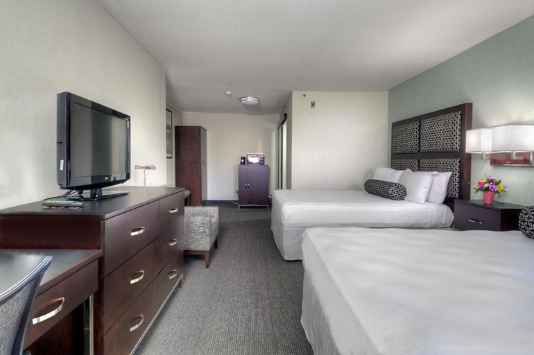 Bedroom 3, Maple Tree Inn Hotel, Santa Clara