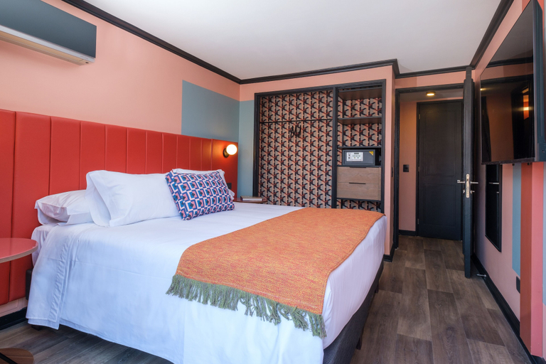 Bedroom 3, APT Serviced Apartments Santiago, Santiago
