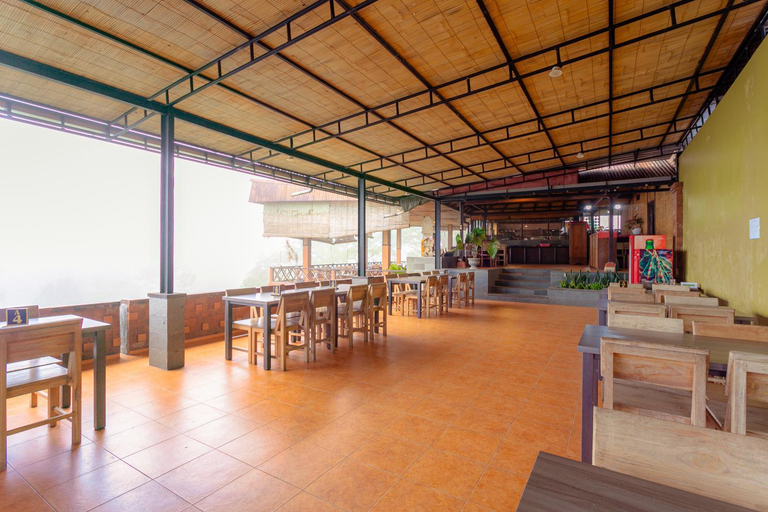 Food & Drinks 5, Pacung Indah Hotel, Tabanan