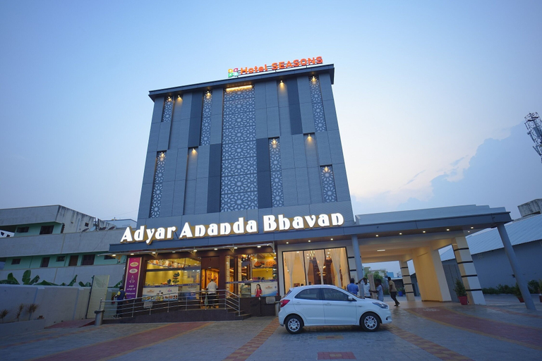 Exterior & Views, Hotel Seasons, Tiruvannamalai