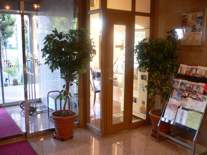 Public Area 3, Hotel Villa Kuretake, Hamamatsu