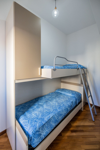 Bedroom 3, I Barcaioli, Messina