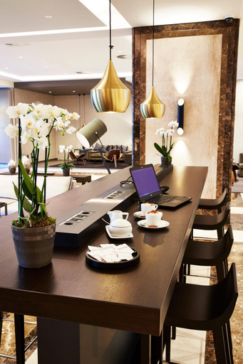 Public Area 2, Steigenberger Hotel Koln, Köln