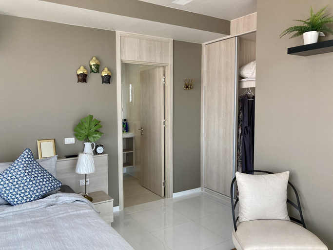 Bedroom 3, The Cloud by PSR, Pattaya