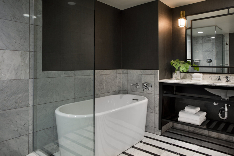 Bathroom 5, Viceroy Washington DC, Washington D.C.