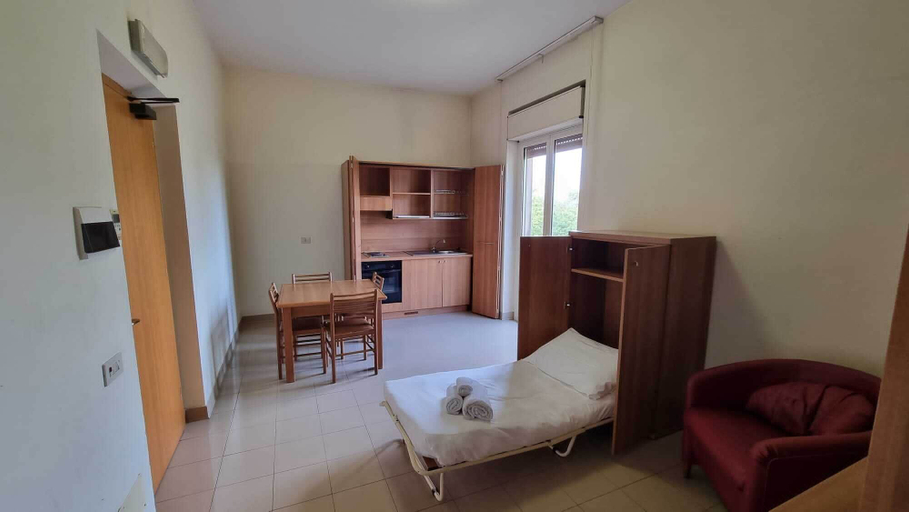 Bedroom 4, AH Roma, Roma