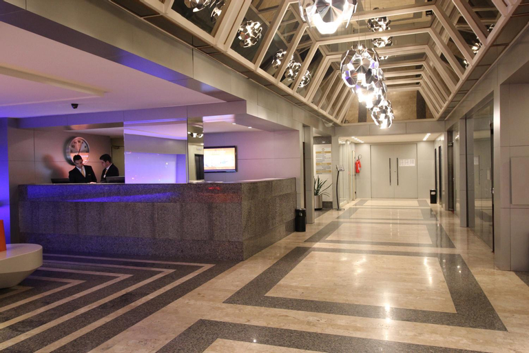 Public Area 4, Boulevard Plaza, Belo Horizonte
