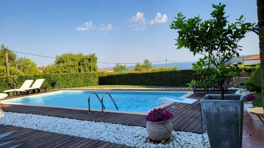 Sport & Beauty 3, Zennova 17 Lydia Luxury Pool Villa, Central Macedonia