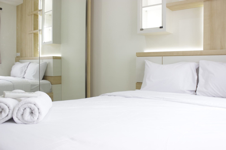 Others 4, Stylish & Cozy 2Br At Gateway Pasteur Near Pasteur Exit Toll, Bandung